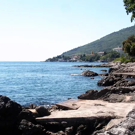 公寓 By The Sea Ika, Opatija - 3426 *