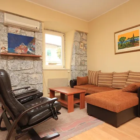 Apartments By The Sea Ika, Opatija - 3426 Apartment *