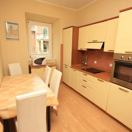 公寓 By The Sea Ika, Opatija - 3426 *