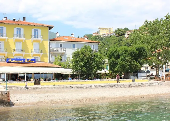 By The Sea Ika, Opatija - 3426