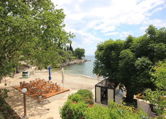 Apartments By The Sea Ika, Opatija - 3426 * Icici